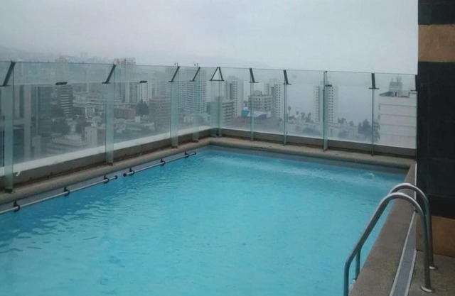 Depto Boulevard del Sol II
