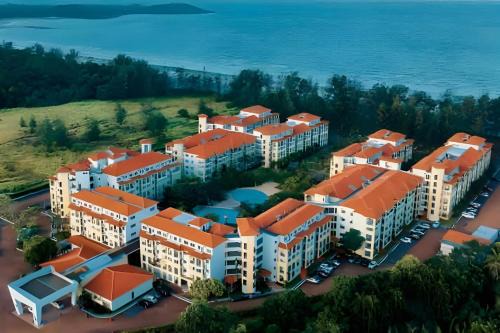 Desaru Family Suite Pool View 5GWiFi NetFlix 3A05