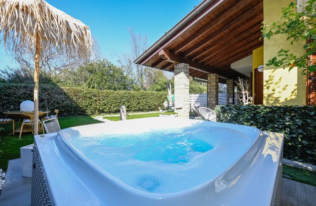 DesenzanoLoft Villa Luxury Jacuzzi & Garden