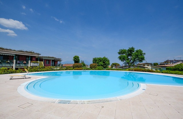 DesenzanoLoft CO2 – In residence with 5 pools