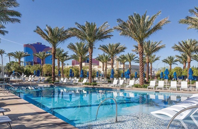 Desert Blue 2BR/2BA