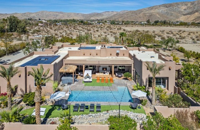 Desert Mountain View Escape 73292 20th DHS
