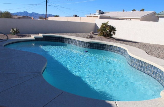 Desert Oasis on Neptune w/Pool, RV Park & Hook Ups