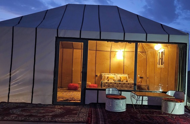 Desert Queen Camp