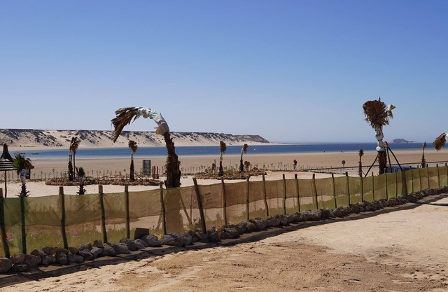 DESERT SANDS DAKHLA