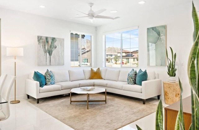 Desert Sapphire by VARE - PGA West, 2Bd, 2B & Loft!