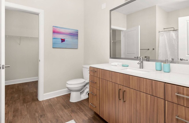 Desert Storm Serenity Suite Downtown Nashville