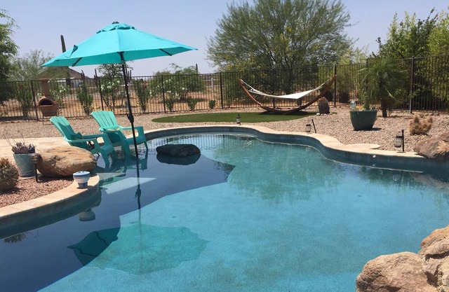 Desert Zen Retreat. Off the beaten path oasis: Surprise/Peoria & Lake Pleasant