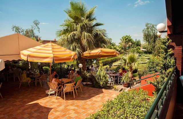 Deserved relaxation - luxurious apartment near Marrakech