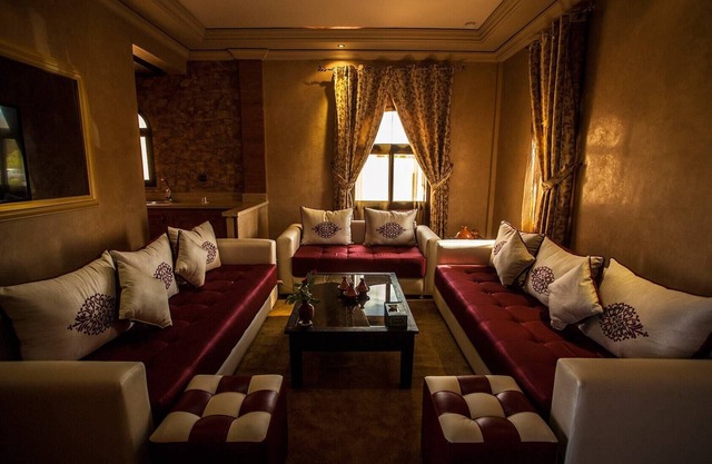 Deserved relaxation - luxurious apartment near Marrakech