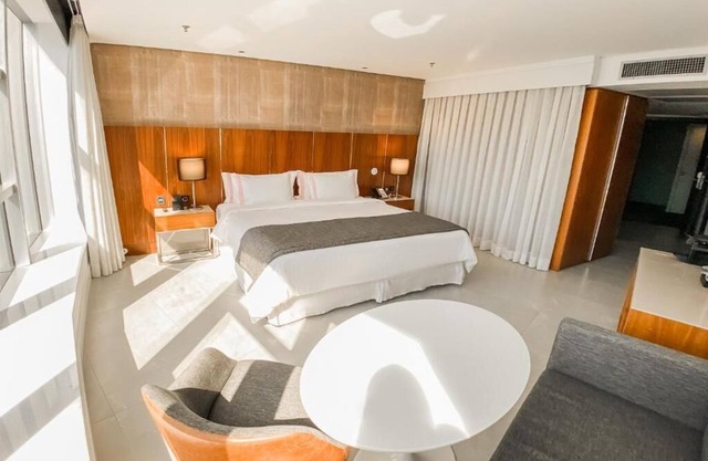 Desfrute da Beleza e Conforto em um Hotel Beira mar no RJ!