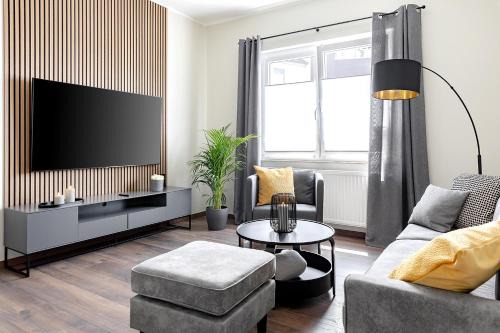Design Apartment - Küche - Komfort - Zentral