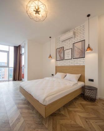 Design Apartments with Panoramic View