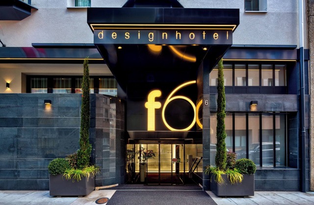 Design Hotel F6