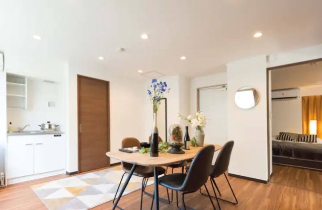 Design hotel near UenoAsakusa with 2 bedrooms/Kita-ku Tokyo