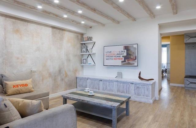 Designed 2BR Apt/Citycenter/Selfcheckin