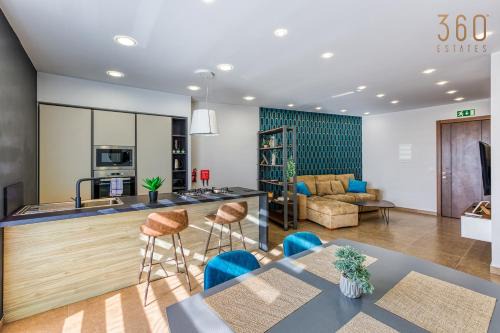 Designer 2BR home in the centre of Marsascala by 360 Estates