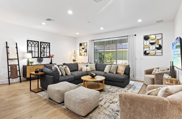 Designer Bo-Ho! BNR Vacation Rentals