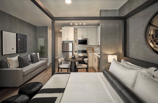 Designer Luxury in Center City