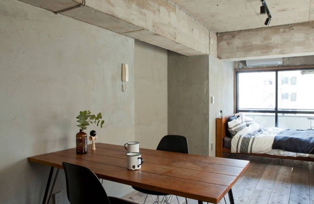 Designer's Flat-Shibuya YOYOGI park #1
