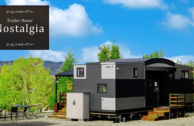 Designer sauna cabin nostalgia/Asahikawa City Hokkaidō
