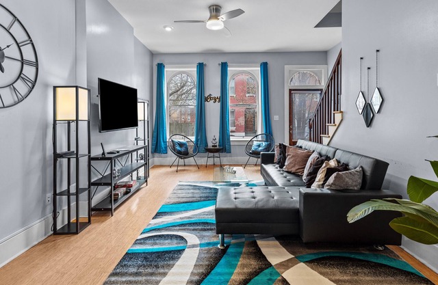 Designer Townhome 1 of 3 | JZ Vacation Rentals