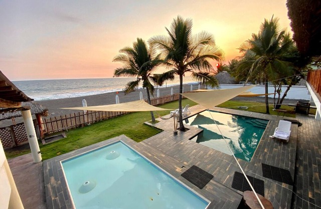 ¡Despierta con el mar y una vista espectacular!
