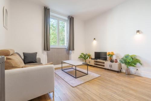 Destiny - Appt proche du centre de Nancy