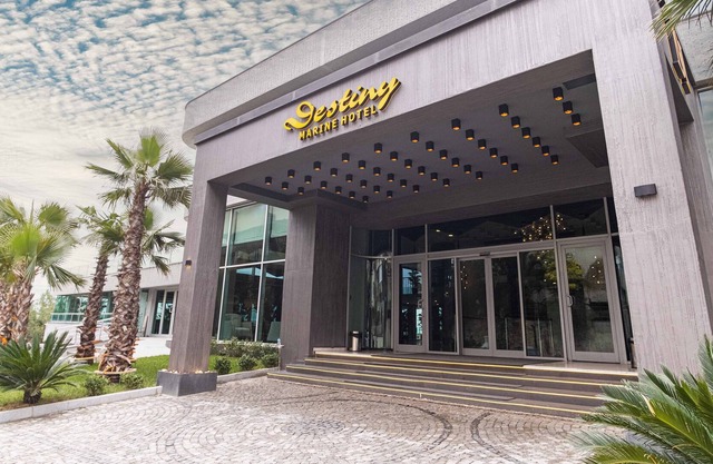 Destiny Marine Hotel