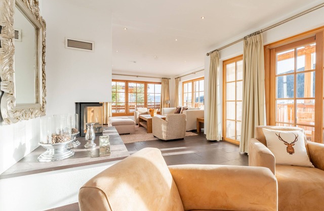 Detached chalet with wellness in Mauterndorf