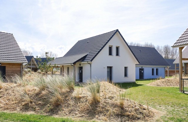 Detached house Loire - 3 bedrooms at Dormio resort Berck sur Mer