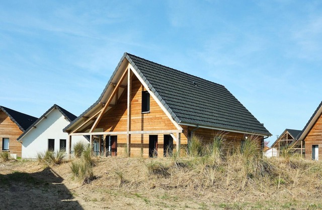 Detached house Rhône - 3 bedrooms at Dormio resort Berck sur Mer