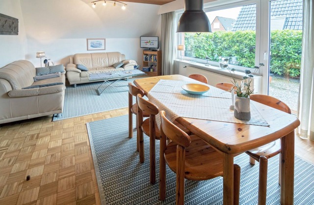 Detached vacation home Seestern in a quiet location