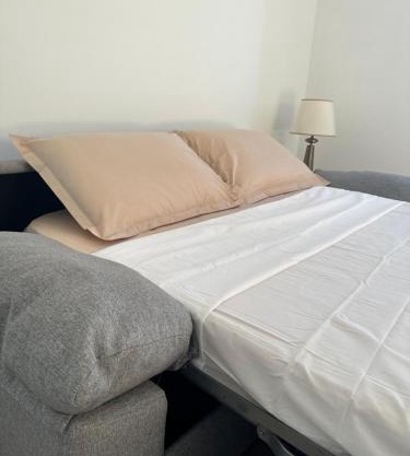 Deux pièces dans résidence calme
