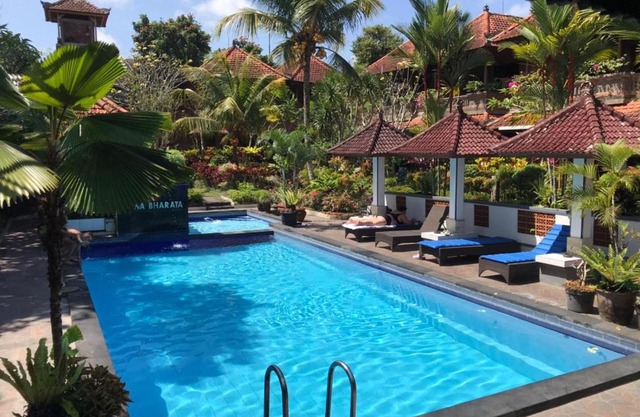Dewa Bharata Bungalows Ubud