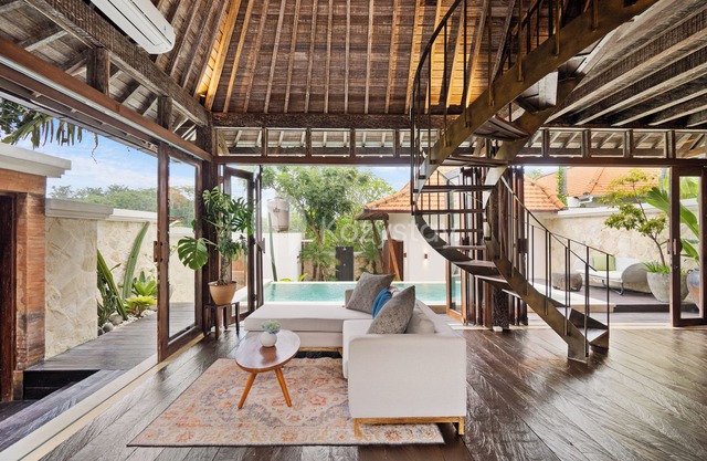 Dewandaru Villa by Kozystay - Canggu