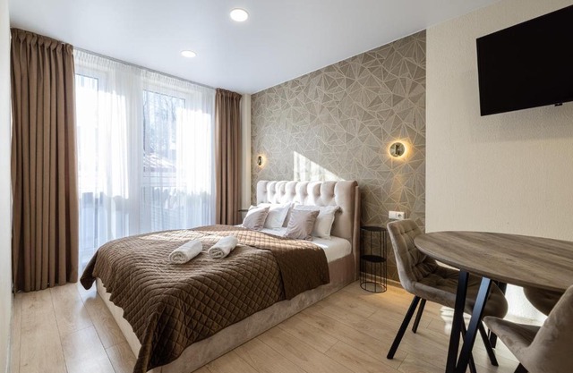 DHARMA Stay APARTAMENTAI Self check-in