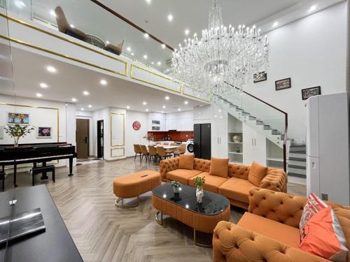 DIA Penthouse 27 - Duplex Apartment Hanoi