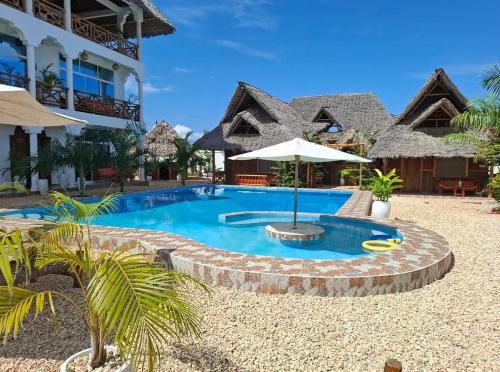 Diacarisma Boutique Resort Nungwi