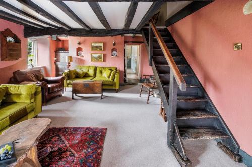 Dial Cottage - Bakewell Pass The Keys