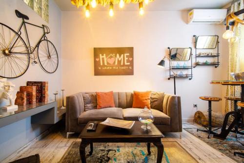 Diamond apartment