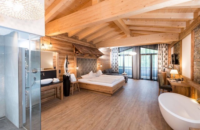 Diamond Chalet Room - Alpenlove - Adult SPA Hotel