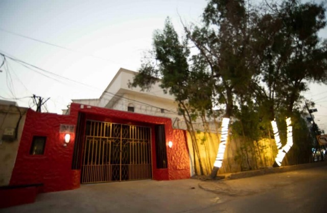 Diamond Lodge karachi