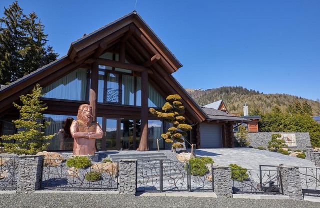 Diamond Luxury Chalet