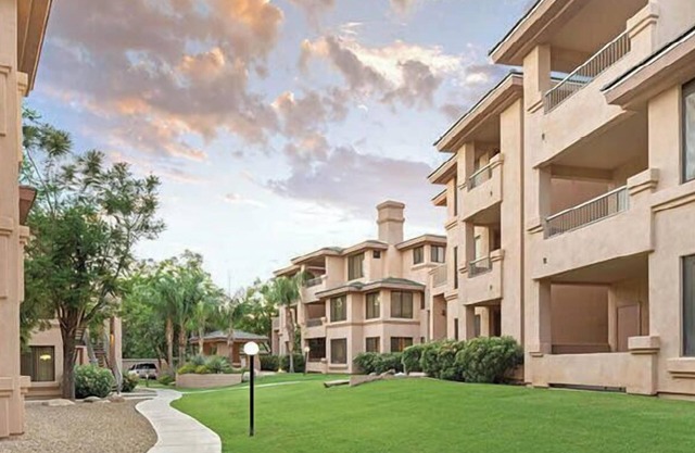 Diamond Resorts Scottsdale Villa Mirage - 1 Bedroom