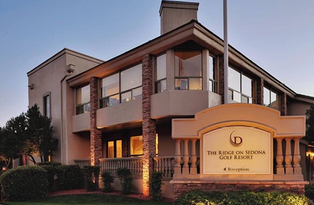Diamond Resorts The Ridge on Sedona Golf Resort - 2 Bedroom Lockoff