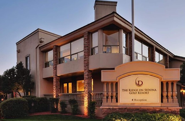 Diamond Resorts The Ridge on Sedona Golf Resort - Studio