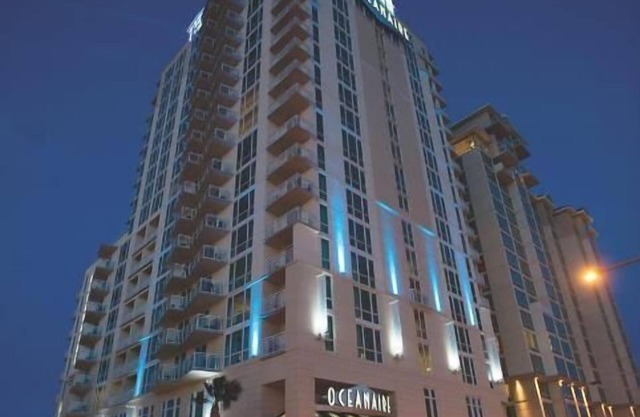 Diamond Resorts Oceanaire Resort - 2 Bedroom Ocean Front Suite