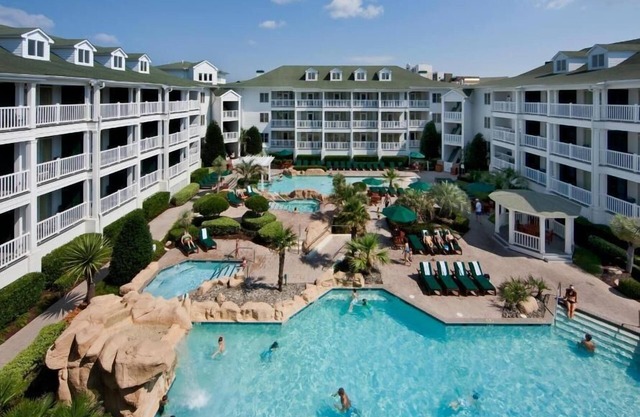 Diamond Resorts Turtle Cay Resort - Studio Accessible No Roll in Shower