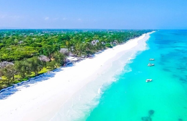Diani Resort & Apartments